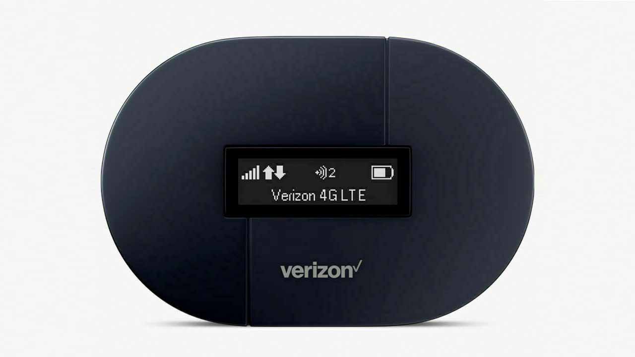 Verizon выдает проблемы с отзывом на мобильных устройствах точки доступа Ellipsis Jetpack