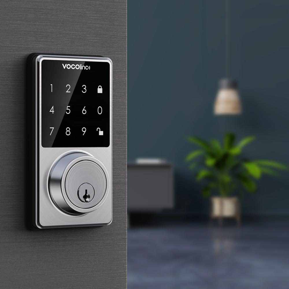 VOCOlinc T Guard Smart Lock открывает доступ к автоматизации HomeKit