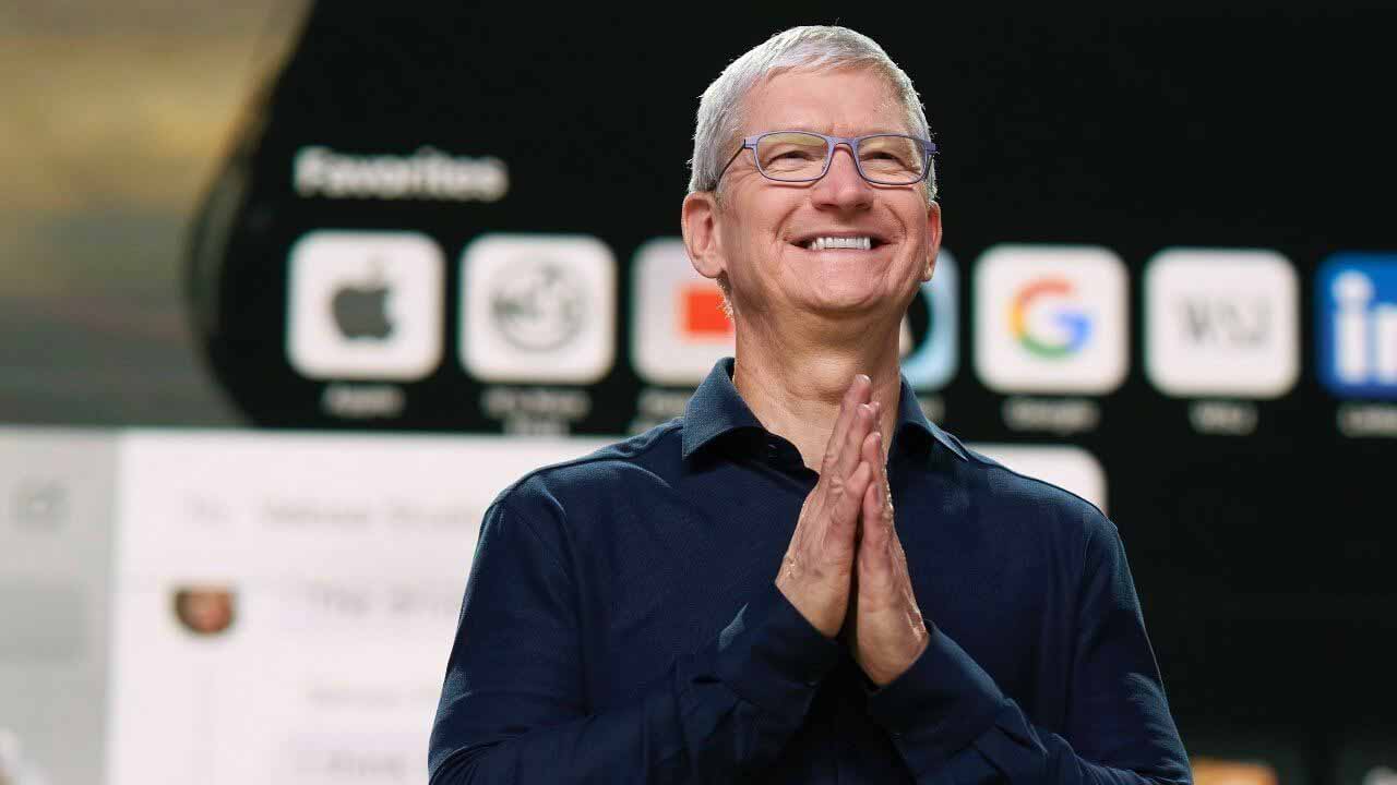 Критики были невероятно неправы: генеральный директор Apple Тим Кук был и остается подходящим человеком для этой работы.