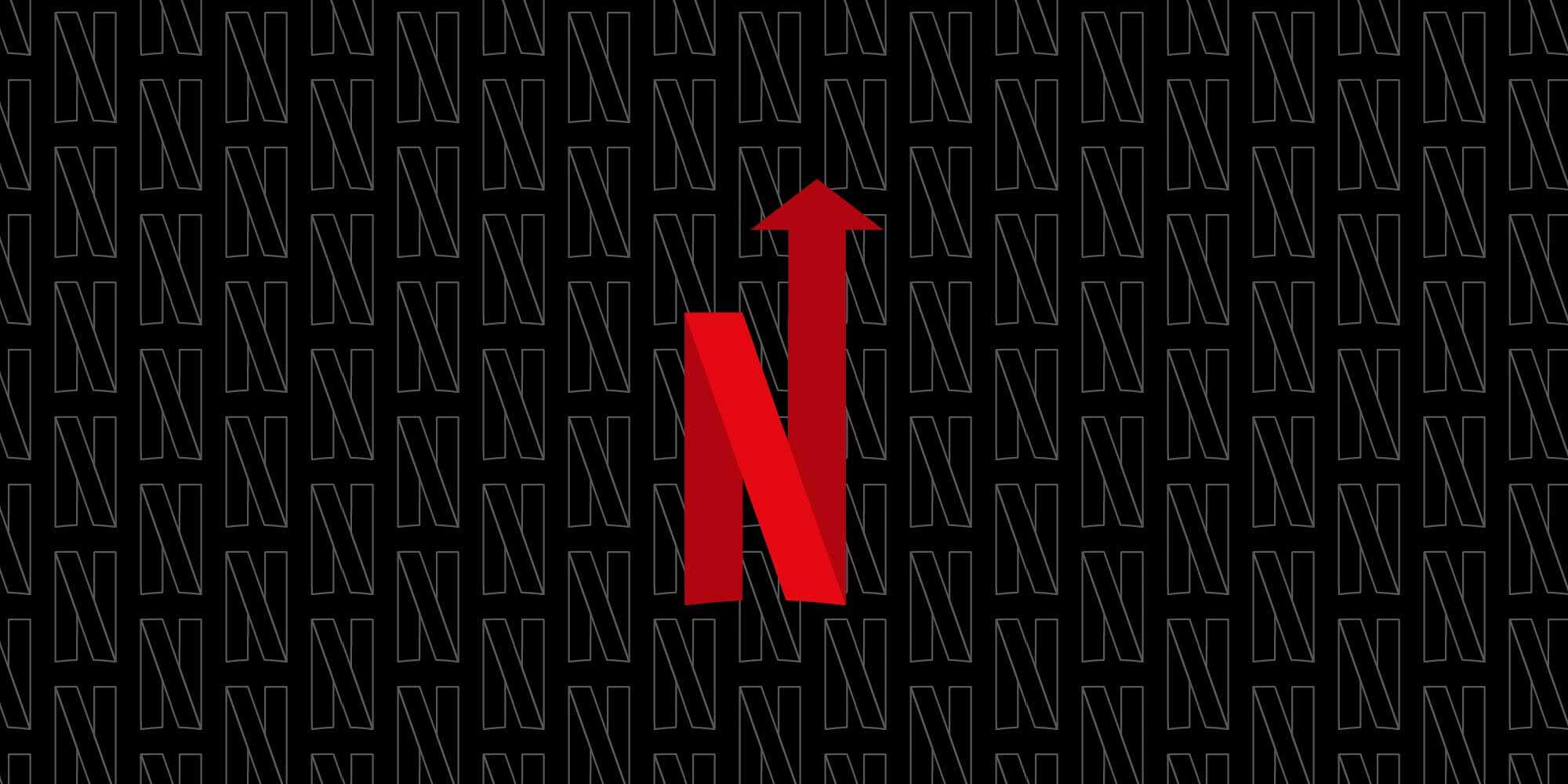 Повышение цен на Netflix
