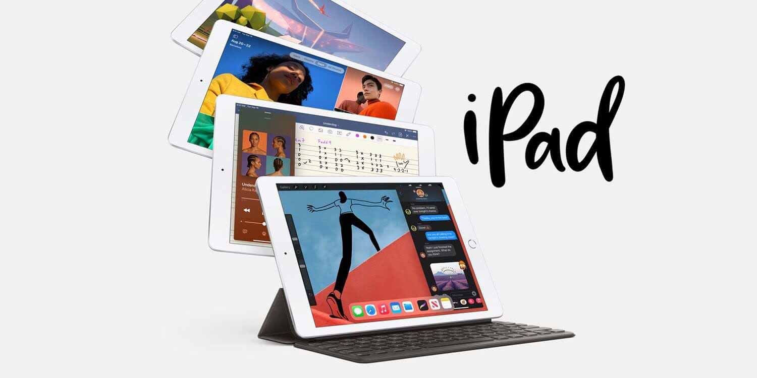 Самый дешевый iPad от Apple с большим экраном и большим объемом памяти