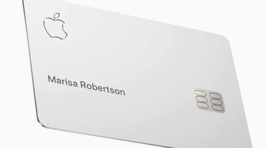 Apple Card выросла до 6,4 млн держателей карт к концу 2020 г.