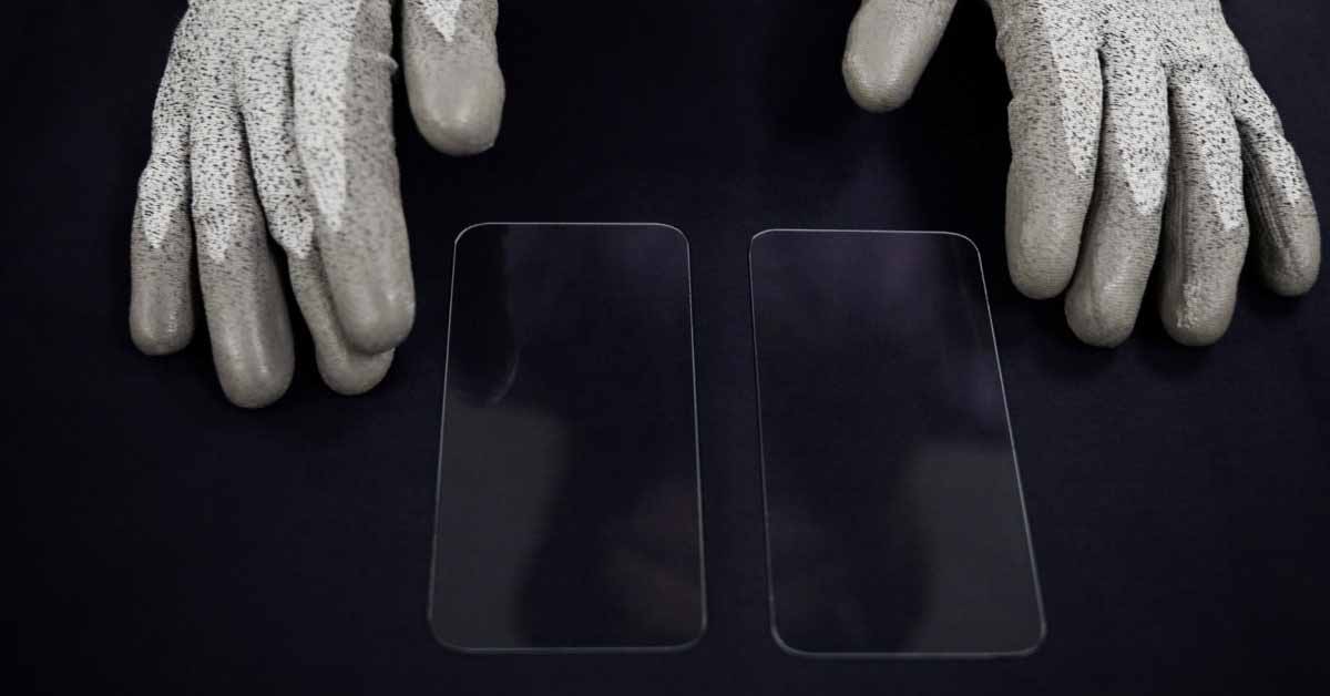 Apple увеличивает производственные инвестиции Corning, производителя iPhone 12 Ceramic Shield