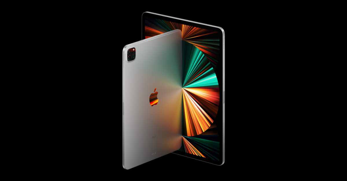 Bloomberg: Apple по-прежнему сталкивается с проблемами производства 12,9-дюймового дисплея Liquid Retina XDR для iPad Pro