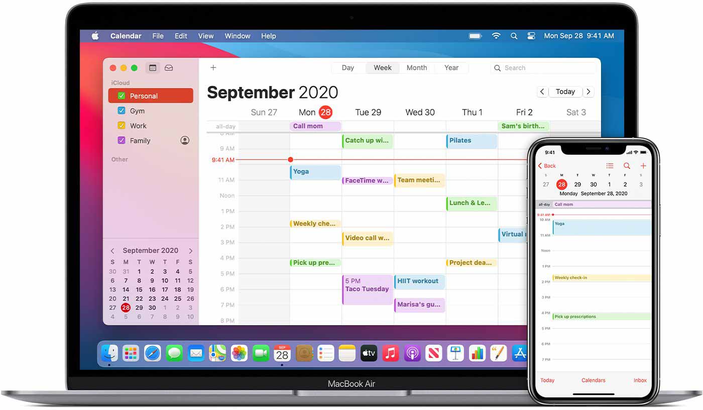 Комментарий: какое лучшее приложение-календарь для iPhone?