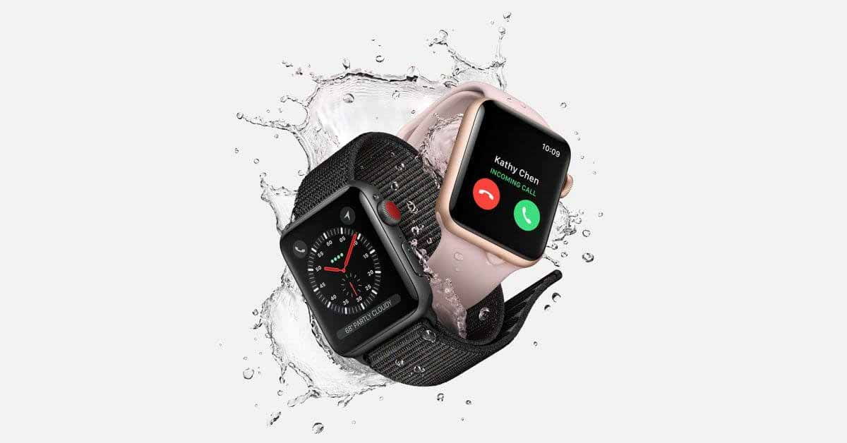 Мнение: Apple пора прекратить выпуск Apple Watch Series 3