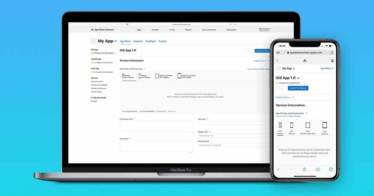 В App Store Connect появилась новая «Налоговая категория», позволяющая назначать налоги для различного контента и регионов.