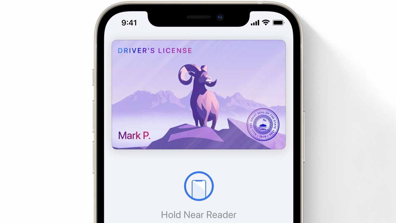 Требования США к 2023 году для авиаперелетов Real ID могут выиграть от цифровых водительских прав Apple iOS 15