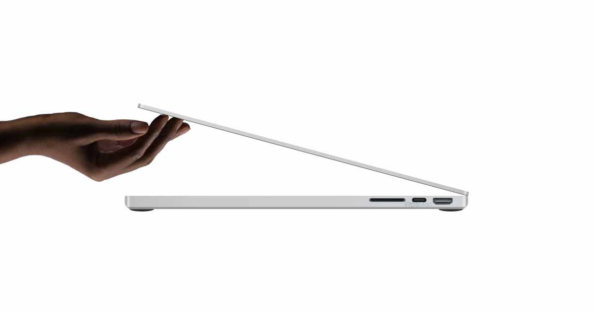 Аналитик ожидает, что на WWDC появятся новые 14-дюймовые и 16-дюймовые MacBook Pro, «суперцикл продолжается» с выпуском iPhone 13 в сентябре.