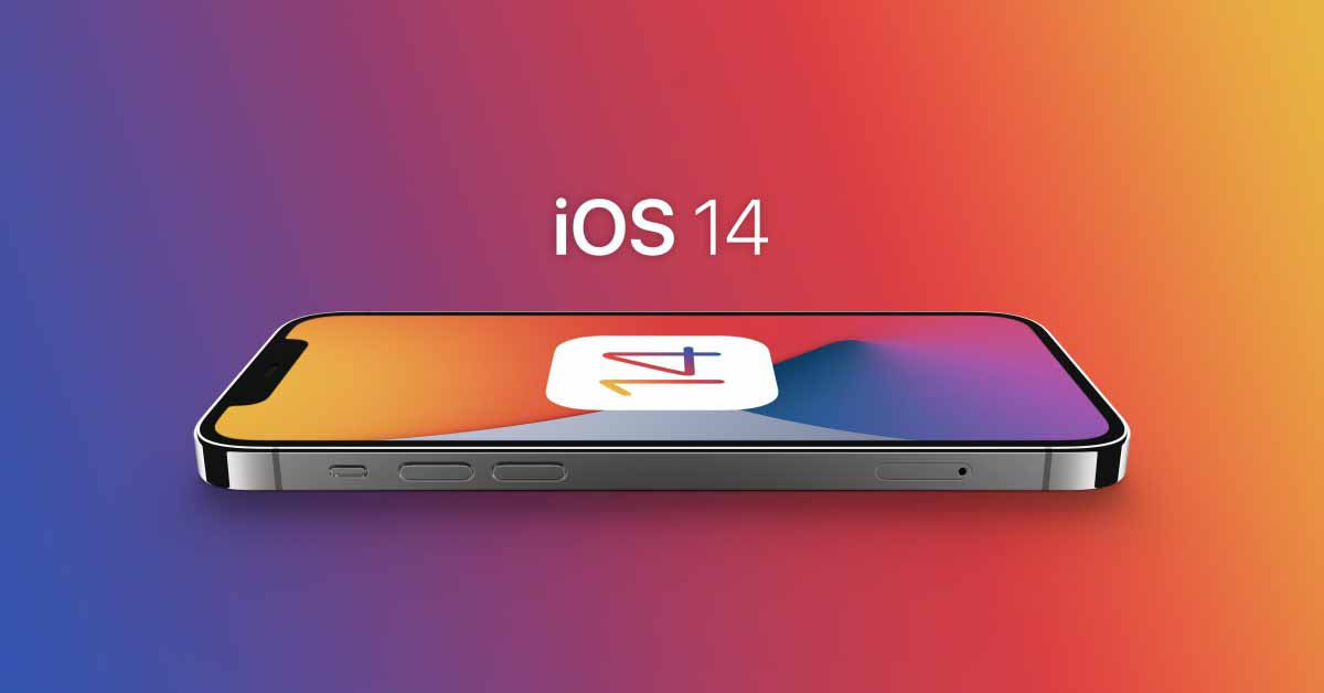 Apple разрабатывает обновление iOS 14.8, даже когда приближается выпуск iOS 15