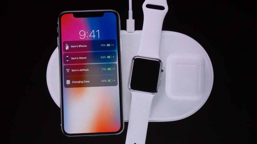 Apple все еще работает над зарядным устройством типа AirPower, исследуя беспроводную зарядку на большие расстояния