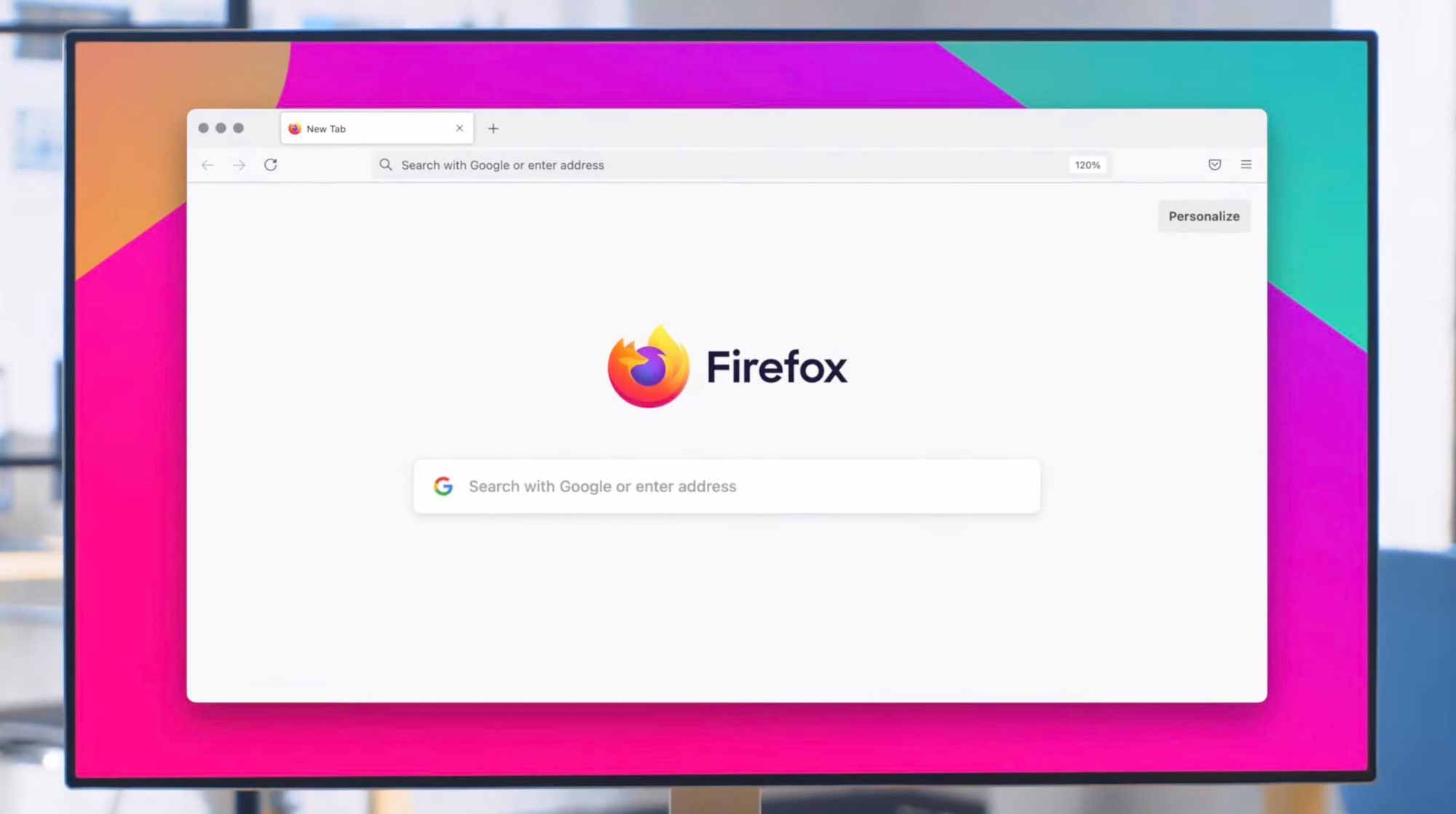 Firefox запускает крупное обновление Mac / iOS с обновленным дизайном