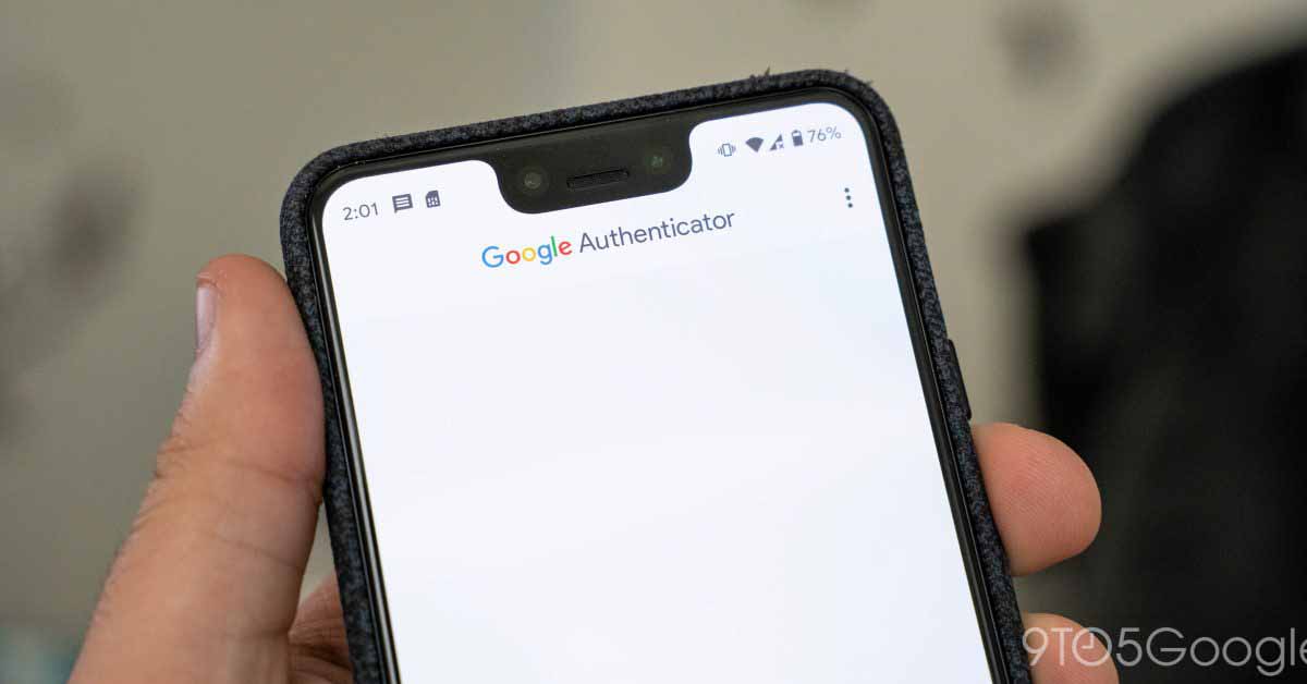 Google Authenticator для iOS теперь может требовать Face / Touch ID