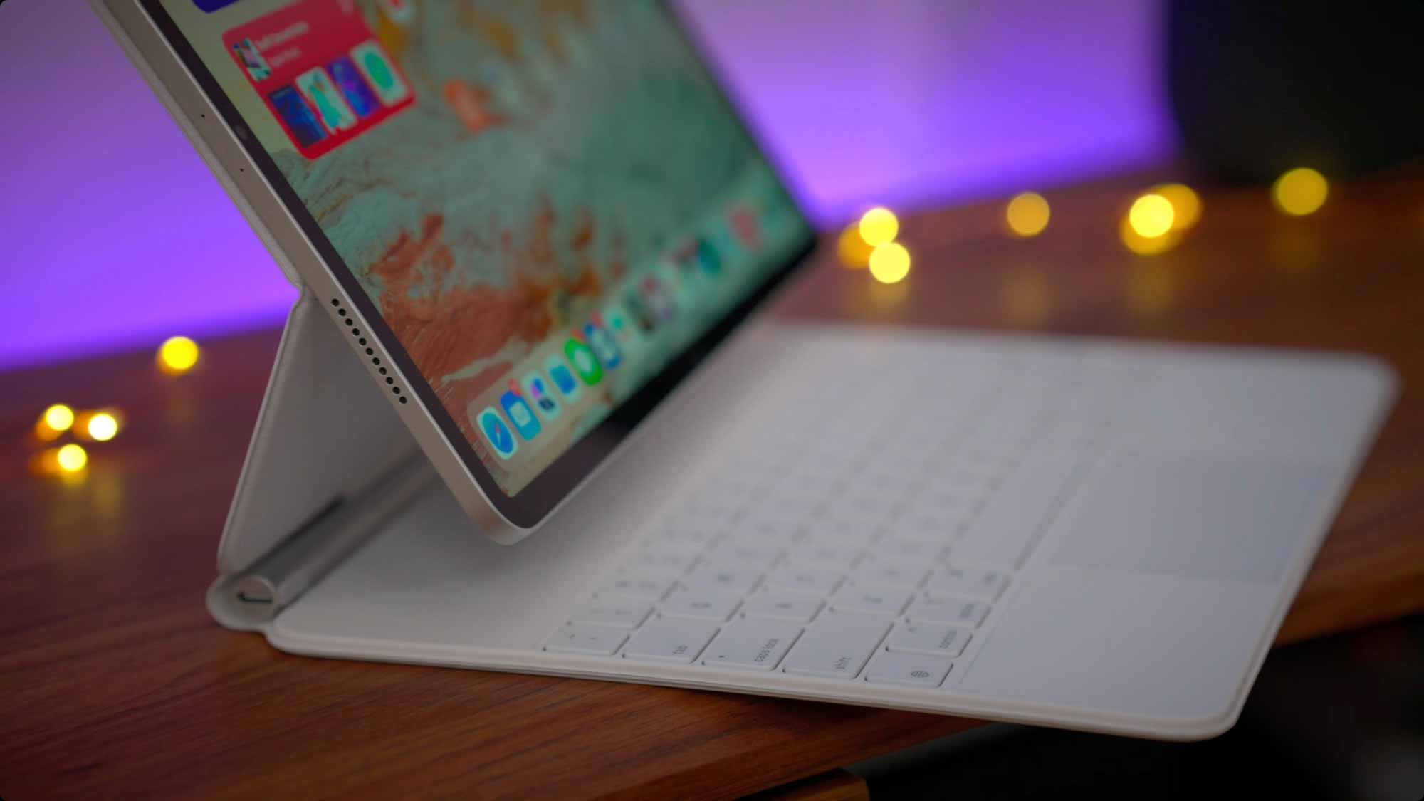 iPadOS 15, наконец, раскроет потенциал iPad Pro M1