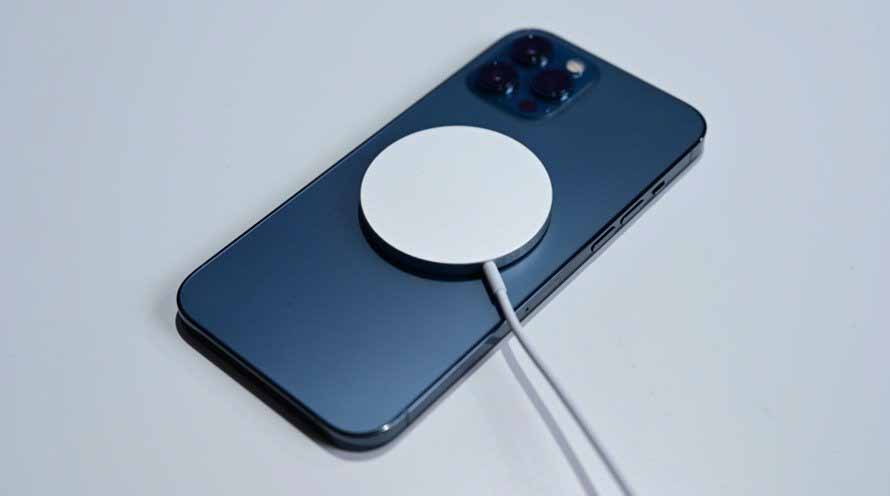 Ирландский NPE использует патенты LG на беспроводную зарядку против Apple