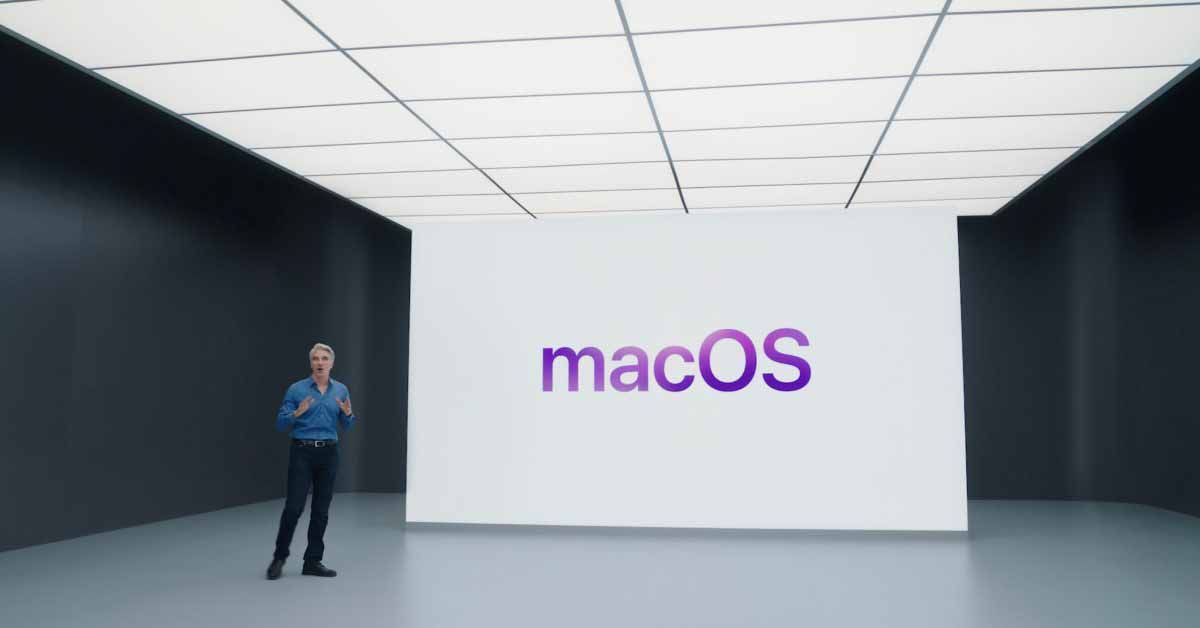 macOS Monterey предлагает новые функции конфиденциальности микрофона