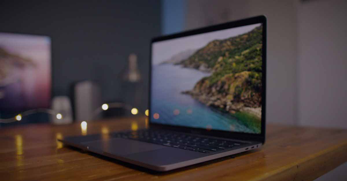 Гурман: MacBook Pro с дисплеем miniLED появится с сентября по ноябрь