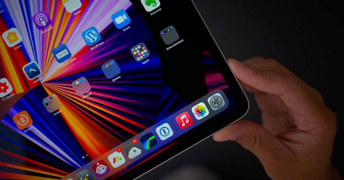 Опрос: Вы бы подумали о покупке 14-дюймового или 16-дюймового iPad Pro?