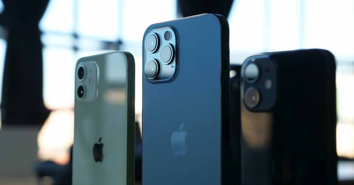 Отчет: Первые продажи iPhone 12 превзошли iPhone 11