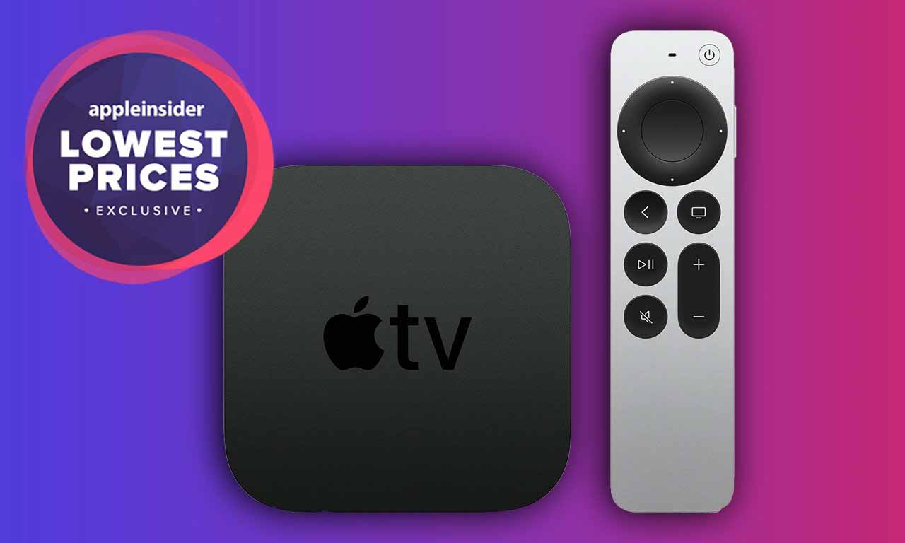 Предложения: все Apple TV 2021 в продаже по цене от 137 долларов