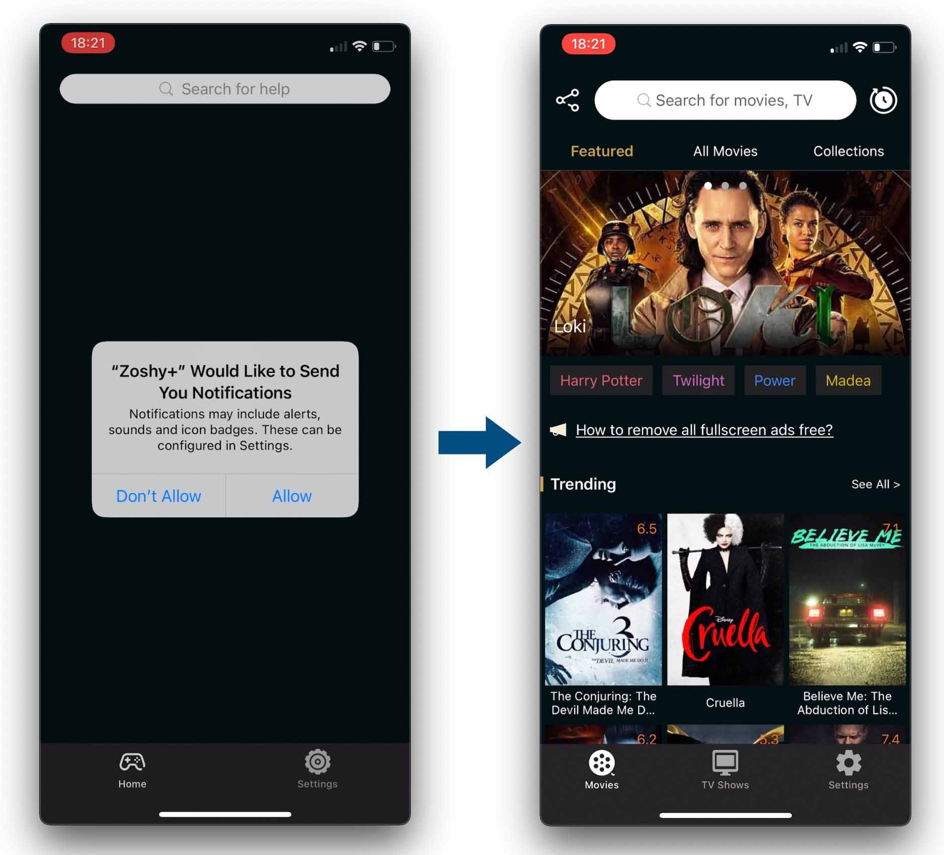 Приложение для пиратских фильмов и телешоу, замаскированное под судоку, поднялось в чартах App Store