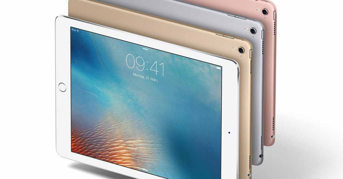 PSA: iPadOS 15 beta 2 недоступна для 9,7-дюймового iPad Pro с поддержкой Wi-Fi и сотовой связи