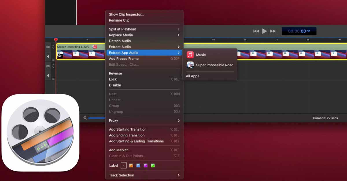ScreenFlow 10 выпущен с возможностью записи в нескольких приложениях и др.