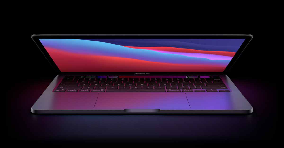 Не ждите, что новый MacBook Pro M1X заменит модели M1