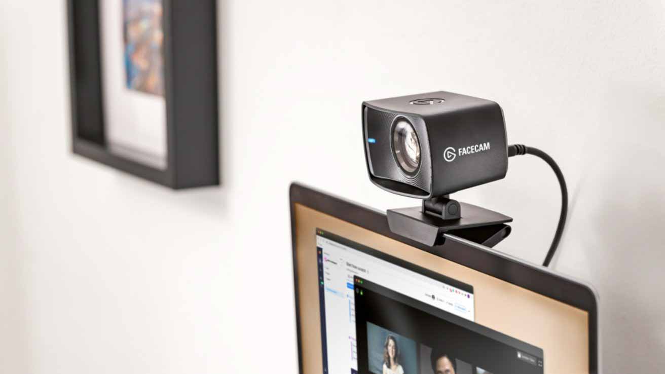 Elgato выпускает новую веб-камеру Facecam и другие аксессуары для авторов