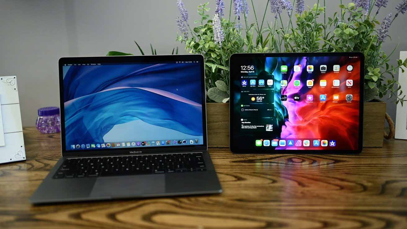 Продажи Mac и iPad от Apple бьют квартальные рекорды