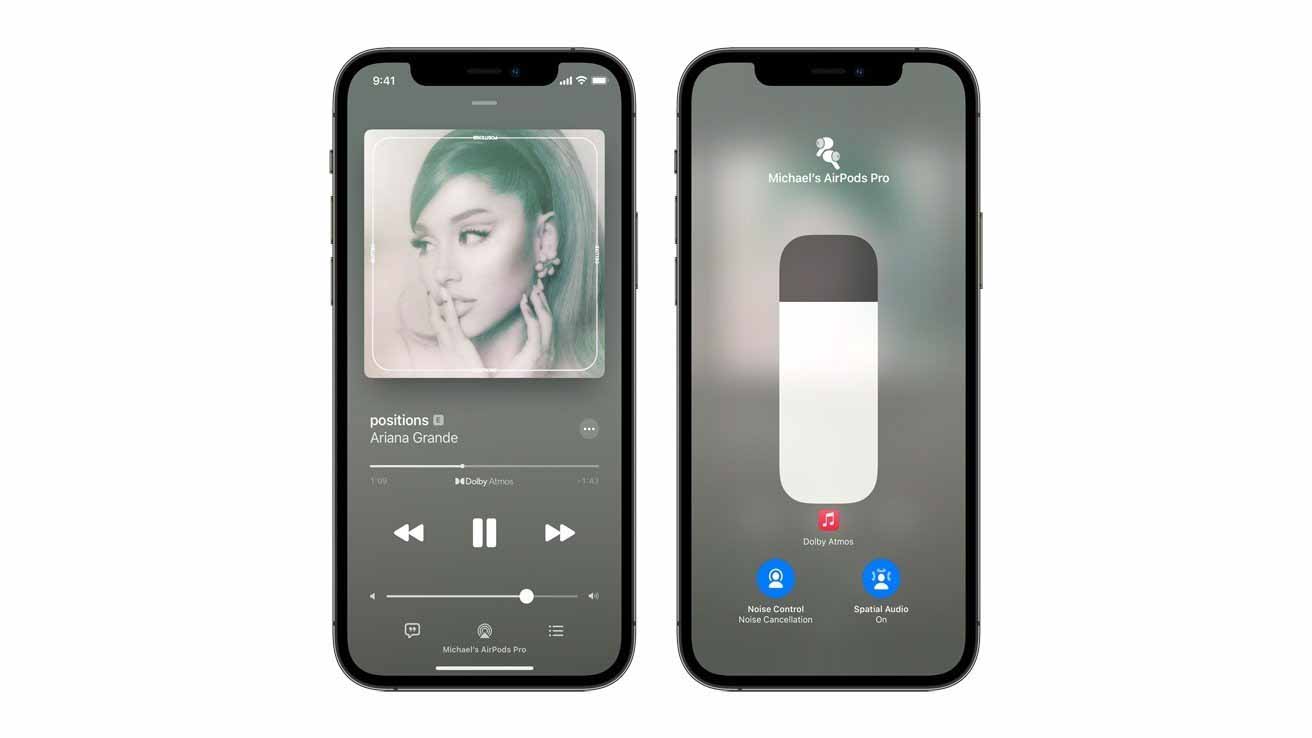 Apple Music для Android обновлена ​​с помощью Spatial Audio, потоковой передачи без потерь качества