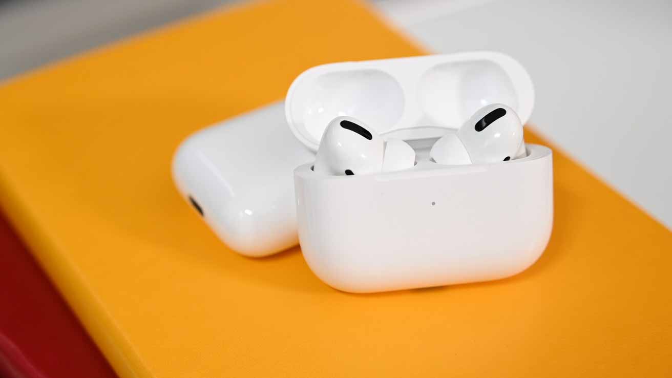 Apple выпустила первую бета-версию прошивки AirPods Pro с FaceTime Spatial Audio