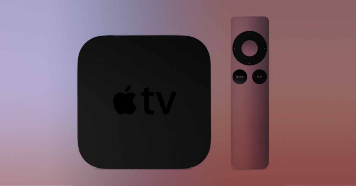 Blackb0x — новый инструмент для взлома старых моделей Apple TV.