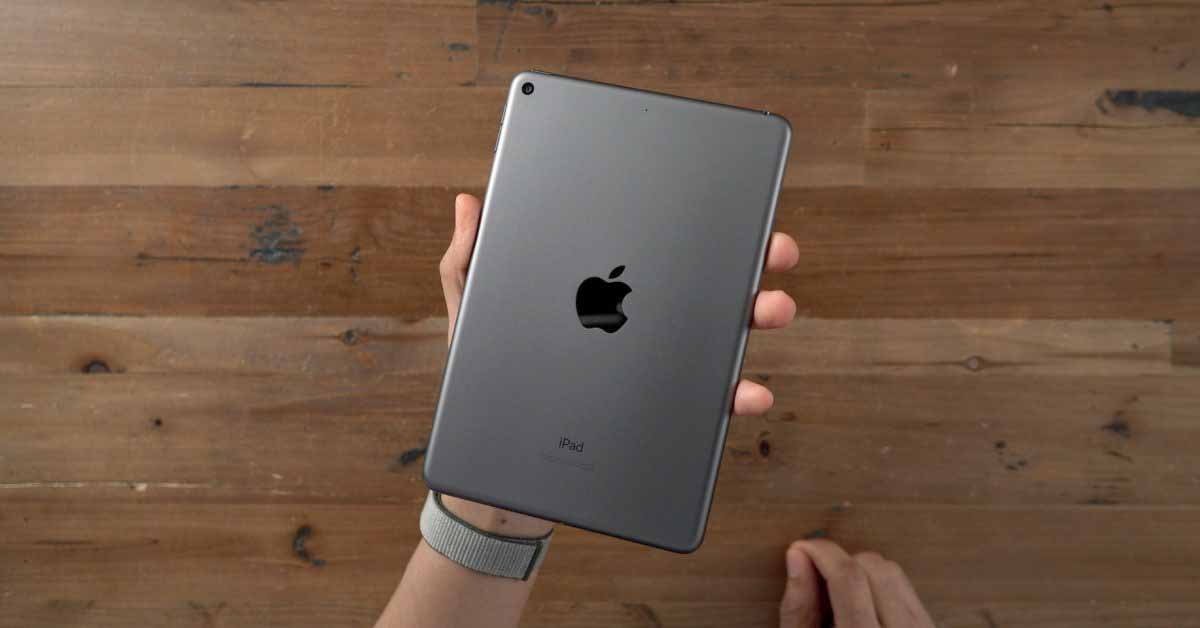 Эксклюзив: Apple планирует переработать iPad mini с процессором A15, портом USB-C и т. Д.