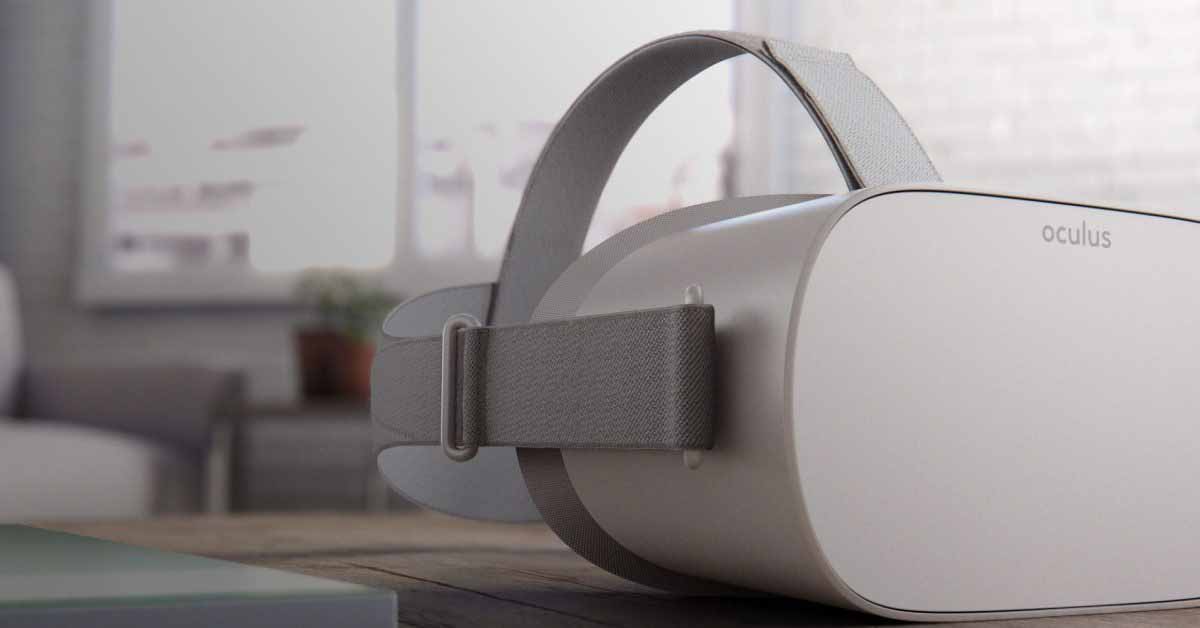 Facebook работает над интеграцией Oculus VR с Apple Health