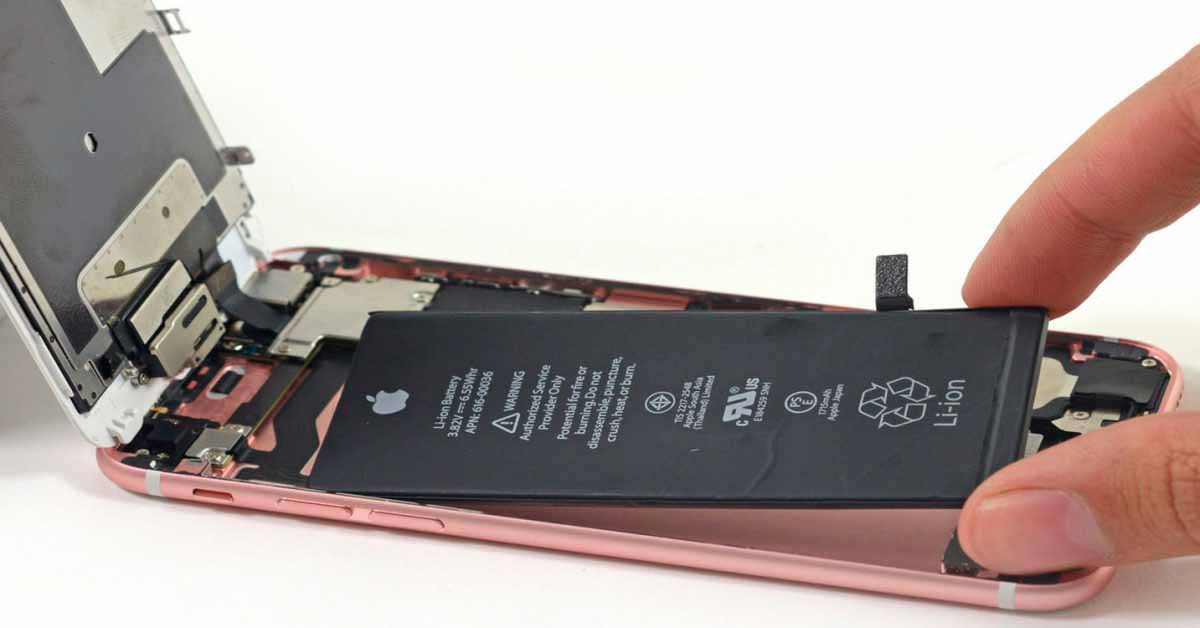 Грядущие изменения федерального права на ремонт могут ослабить хватку Apple над iPhone