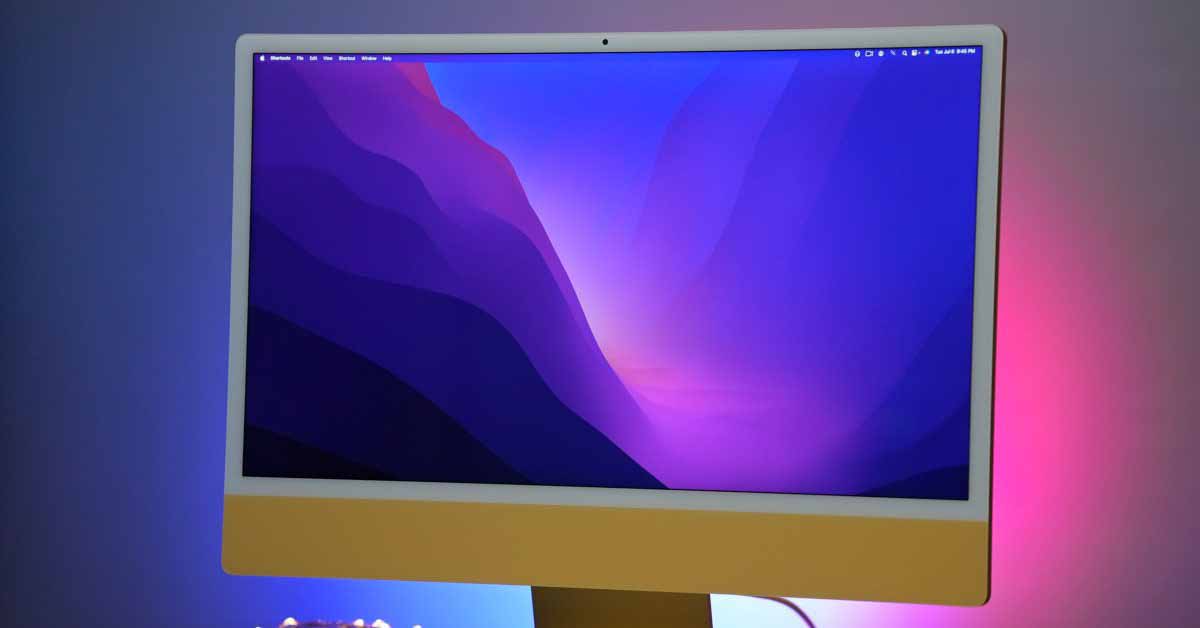 Гурман: обновленный iPad mini выйдет этой осенью, Apple Silicon iMac с большим экраном все еще в разработке