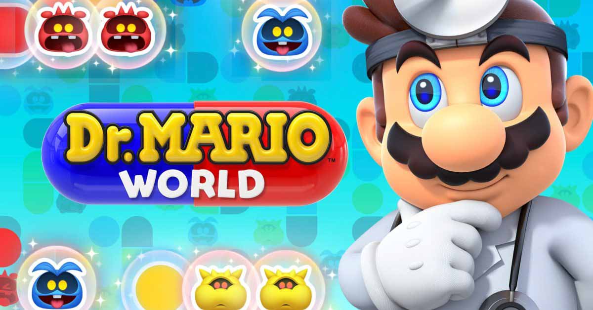 Nintendo официально прекращает выпуск игры Dr. Mario World для устройств iOS