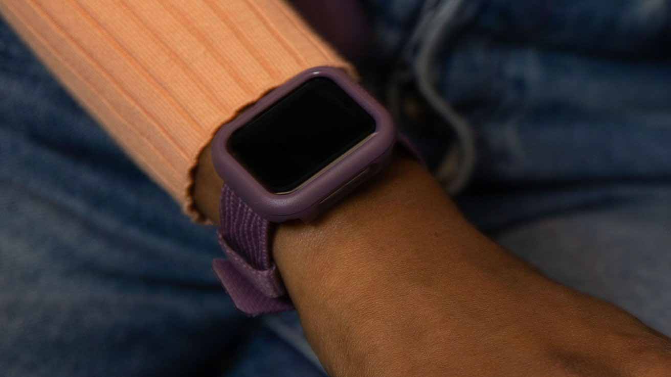 LifeProof объявляет о выпуске первого футляра для Apple Watch, сделанного из переработанного океанского пластика