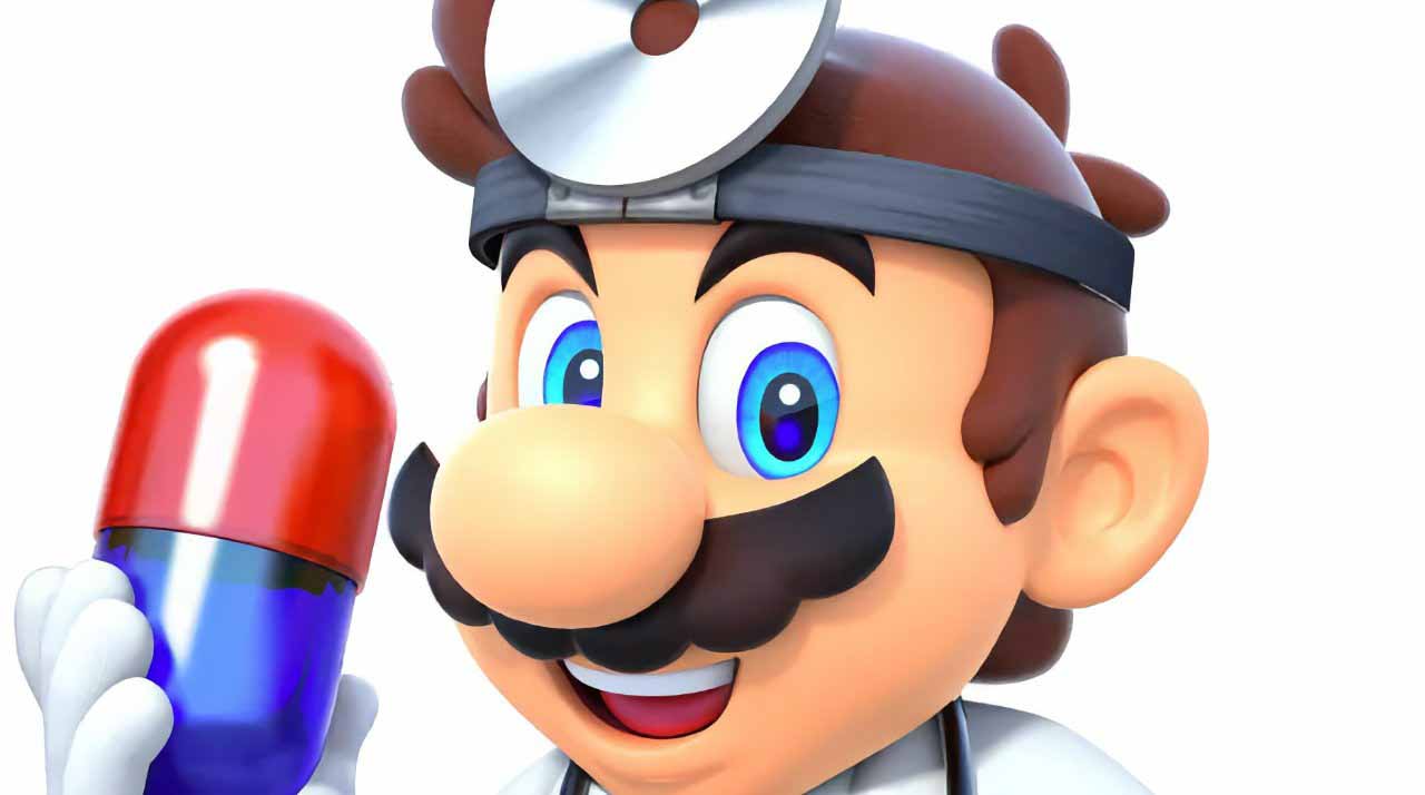 Nintendo убивает доктора  IOS-игра Mario World в ноябре