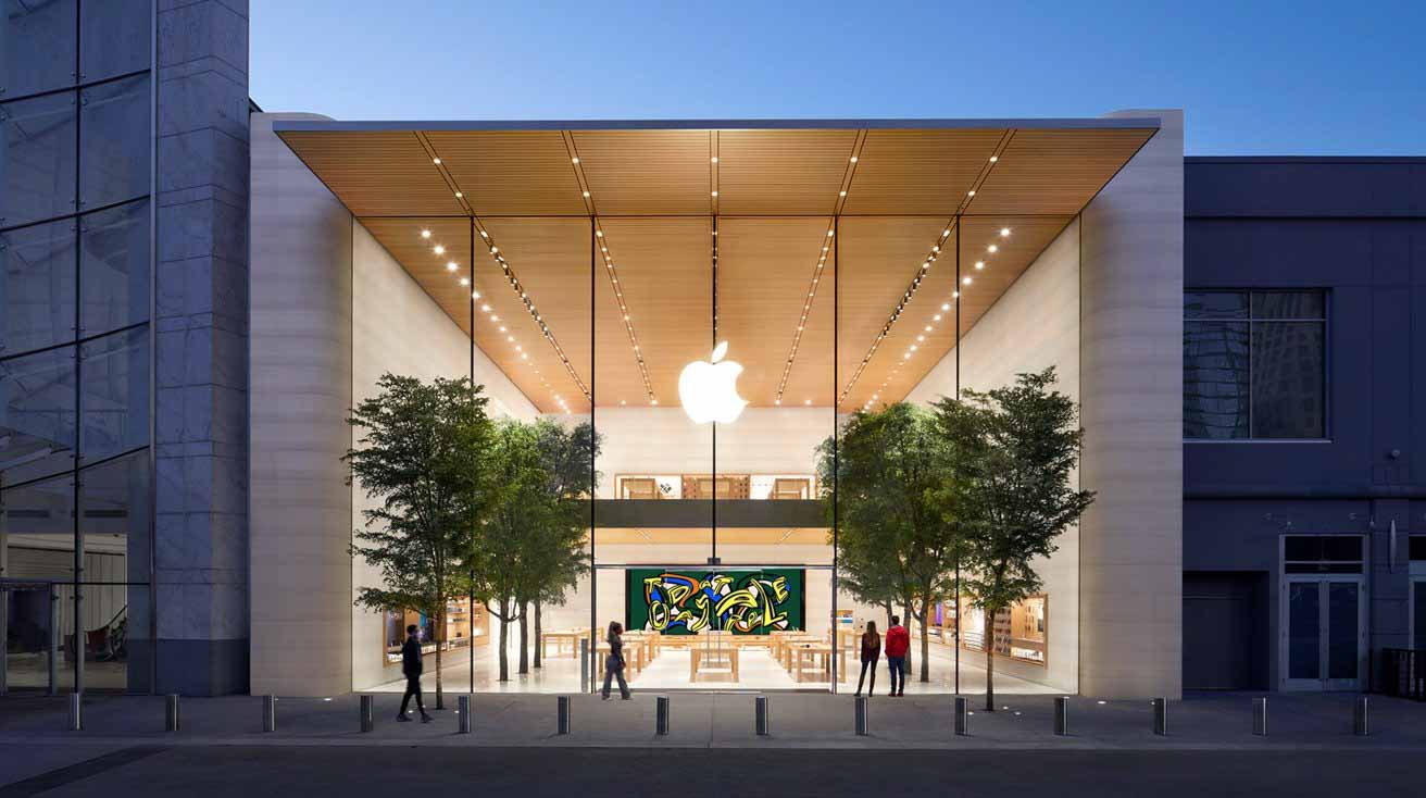Охранник застрелен в Apple Store и кражи президентского iPad в Apple Crime Blotter