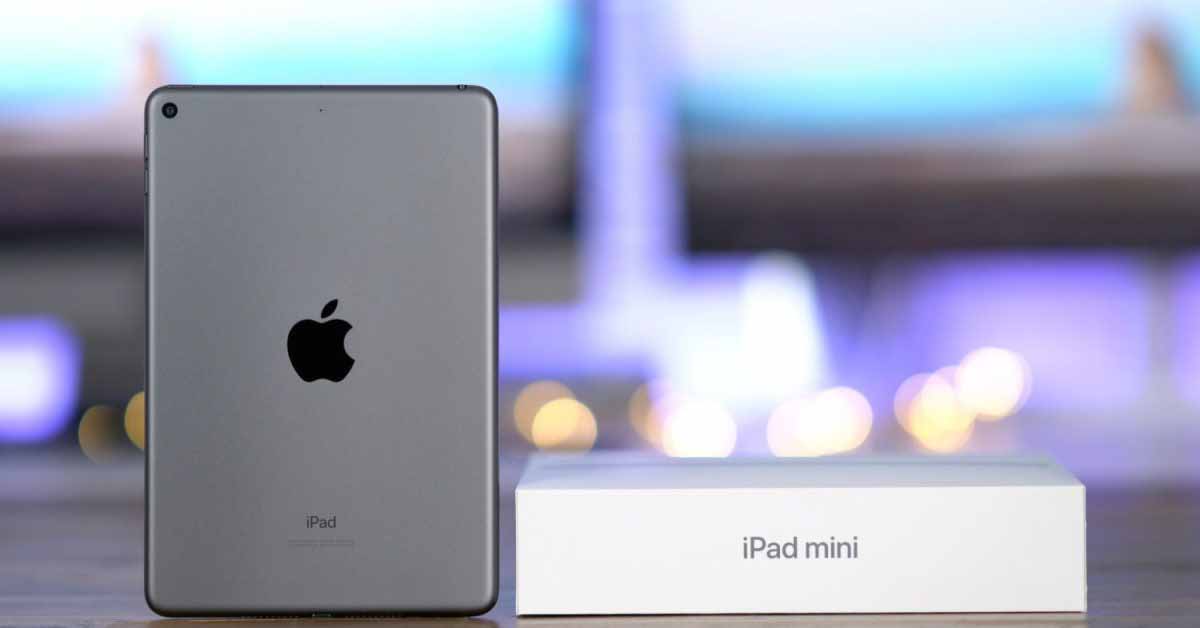 Отчет: iPad mini 6 переработан и теперь оснащен большим 8,3-дюймовым дисплеем