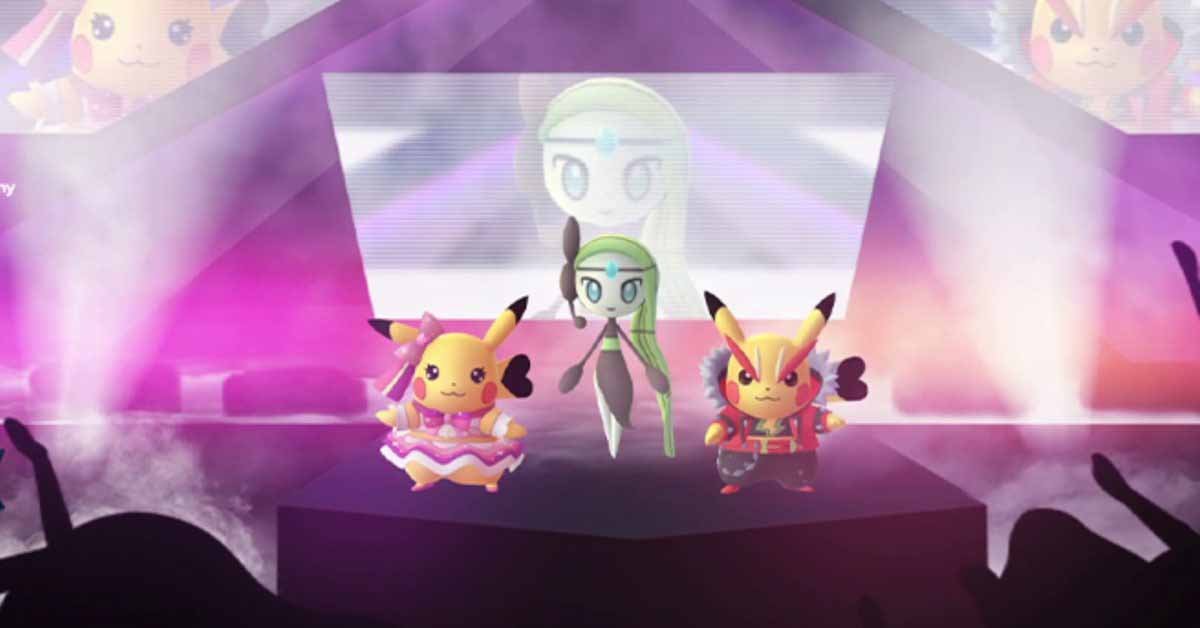 Pokémon GO Fest 2021 заработал более 21 миллиона долларов за два дня