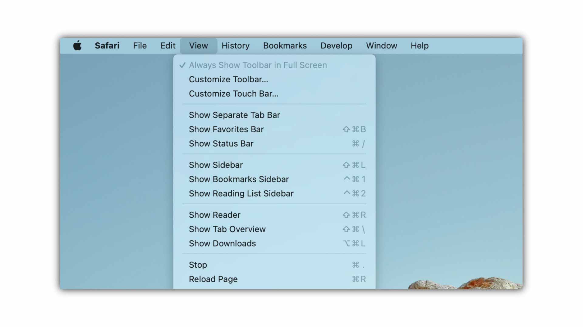 PSA: вы можете отменить редизайн Safari в macOS Monterey beta 3 — вот как