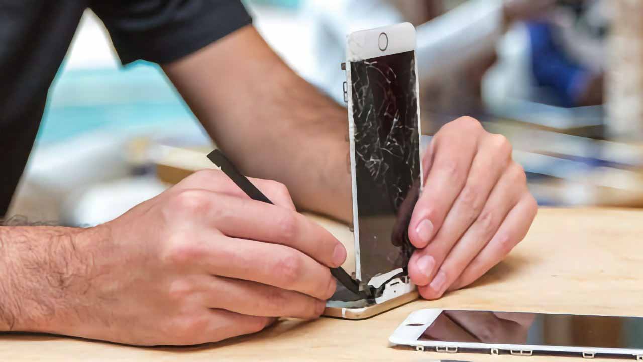 Ремонтная мастерская для подрядчиков Apple описана рабочими как « потогонная »