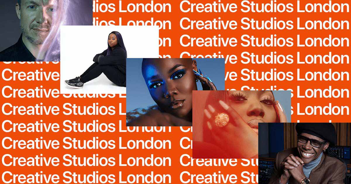 Сегодня в Apple Creative Studios в Лондоне открывается презентация для начинающих музыкантов и радиопродюсеров.