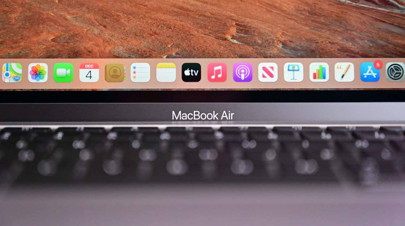 Юристы слышали о сообщениях о треснувшем экране M1 MacBook Pro