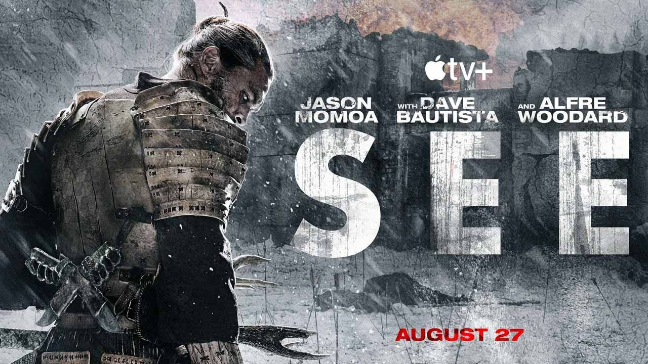Война за зрячие назревает в трейлере Apple второго сезона к фильму ‘See’