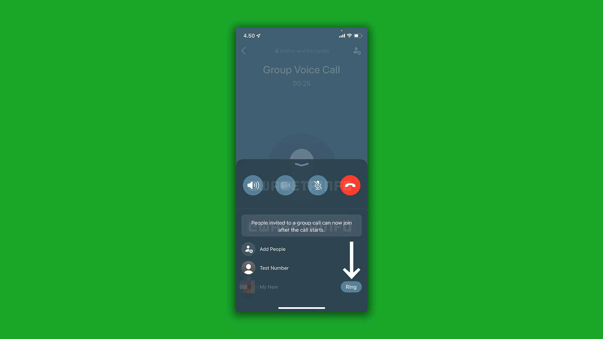 WhatsApp для iOS работает над новым опытом звонков