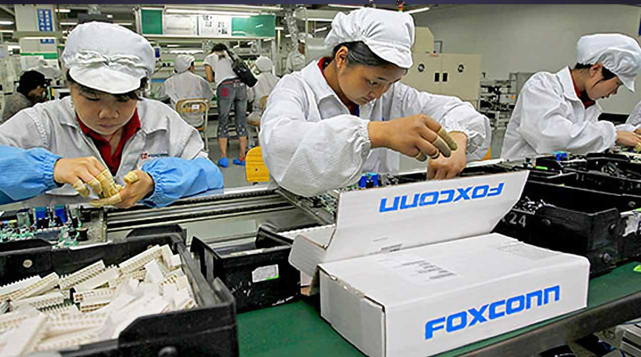 Foxconn спешит нанять 200000 дополнительных рабочих для производства iPhone 13